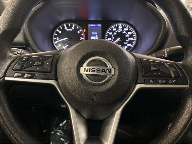 2022 Nissan Sentra S