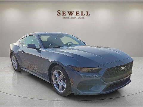 2026 Ford Mustang EcoBoost