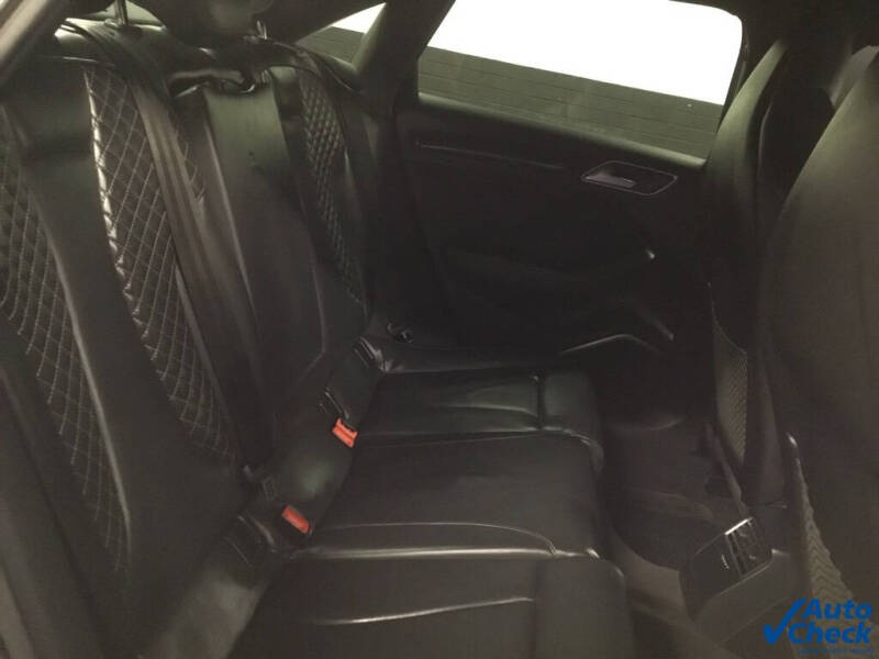 2019 Audi S3 2.0T quattro Premium Plus