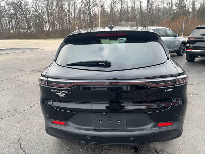 2023 Dodge Hornet GT Plus