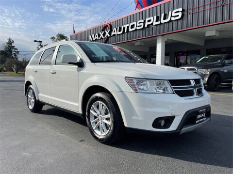 2016 Dodge Journey for sale at Maxx Autos Plus in Puyallup WA