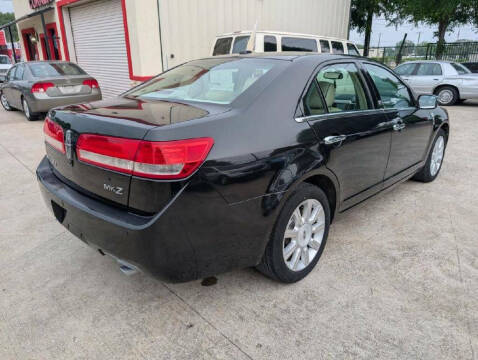 2011 Lincoln MKZ