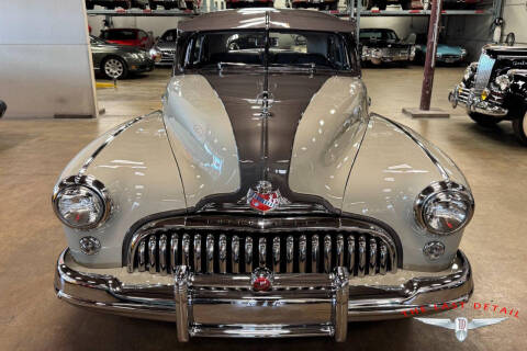 1948 Buick Roadmaster