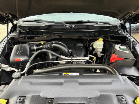 2013 RAM 1500 Express