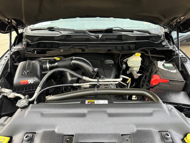 2013 RAM 1500 Express