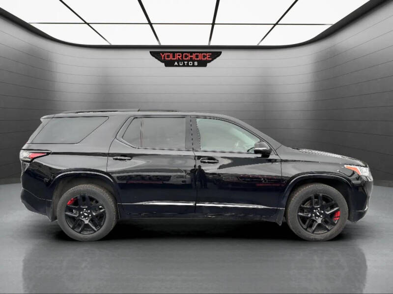 2019 Chevrolet Traverse Premier