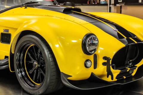 1965 Shelby Cobra