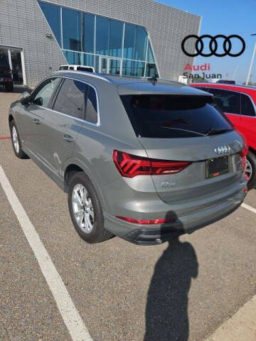 2025 Audi Q3 quattro S line Premium 45 TFSI