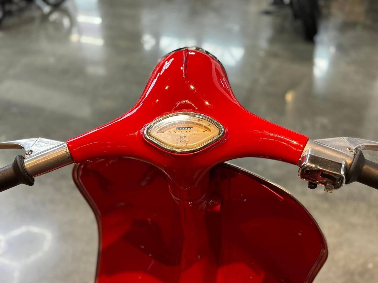 1960 Vespa GL 150cc TWO STROKE for sale at TEXAS MOTORS POWERSPORT in ORLANDO, FL