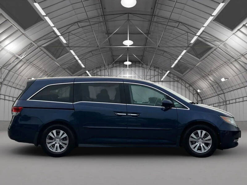 2015 Honda Odyssey