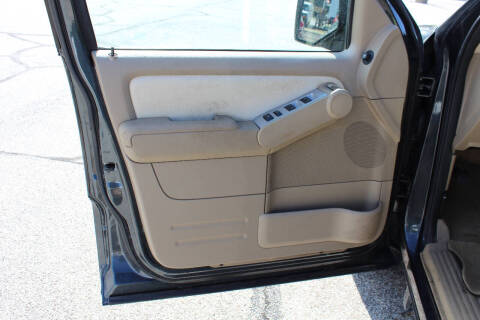 2010 Mercury Mountaineer Premier