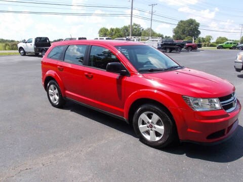 2013 Dodge Journey American Value Package