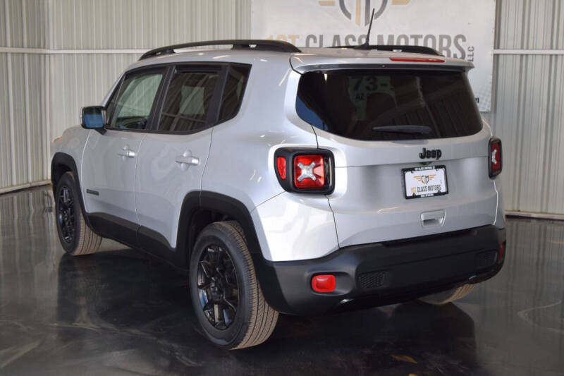 2020 Jeep Renegade Altitude photo 3