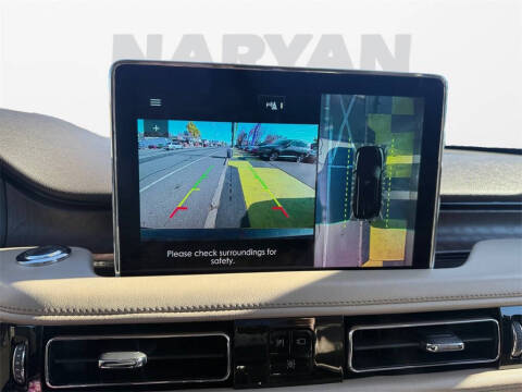 2022 Lincoln Aviator Reserve