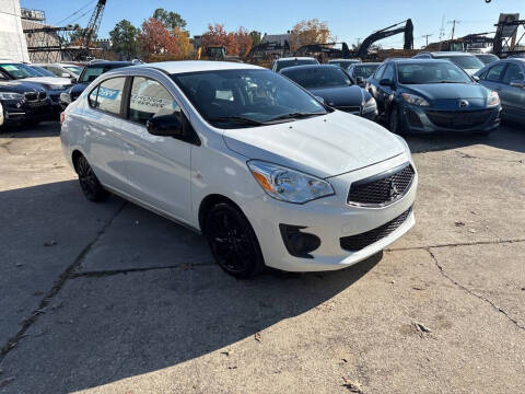 2020 Mitsubishi Mirage G4