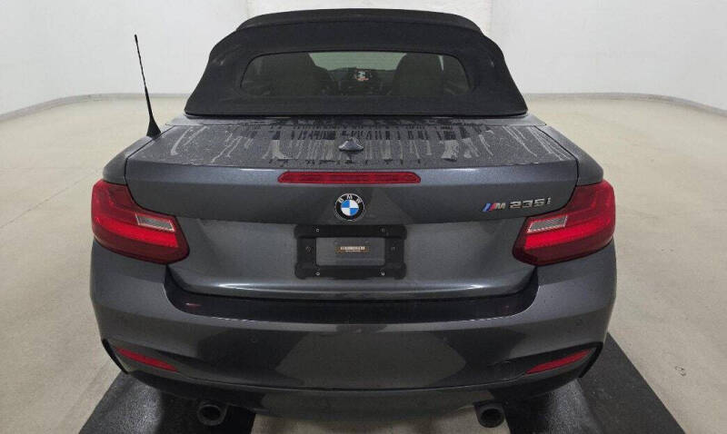 2015 BMW 2 Series M235i