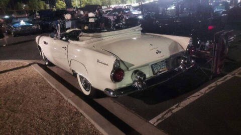 1955 Ford Thunderbird