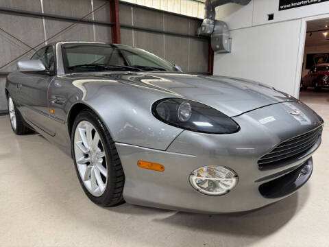 2000 Aston Martin DB7 Vantage