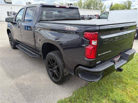 2023 Chevrolet Silverado 1500