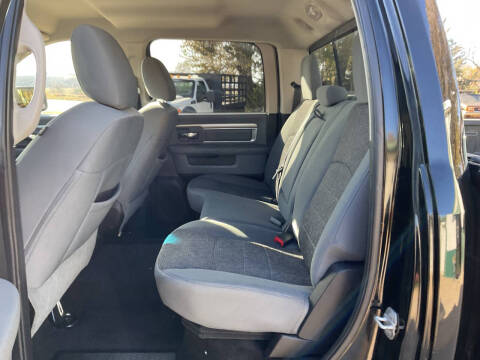 2014 RAM 1500 Big Horn