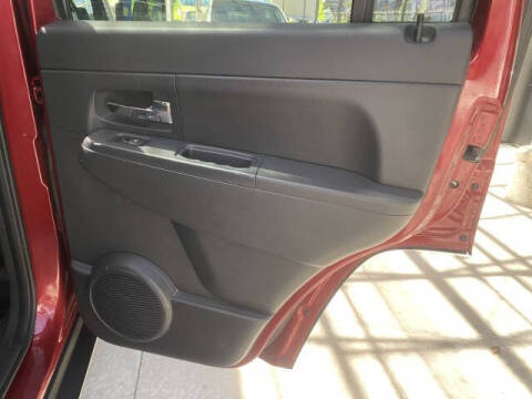 2012 Jeep Liberty Latitude