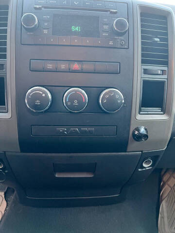 2009 Dodge Ram 1500 ST