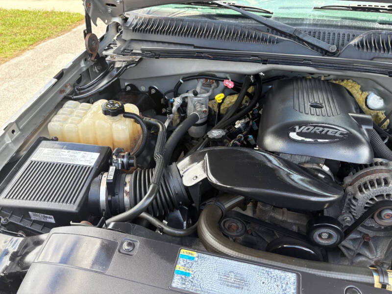 2006 Chevrolet Silverado 1500 LT3