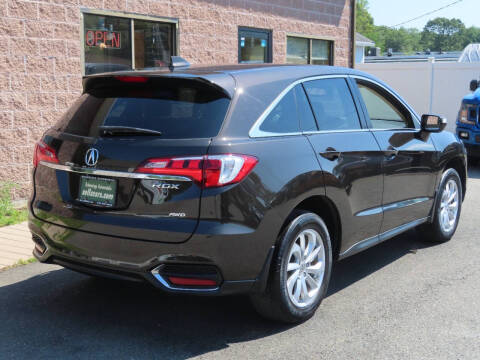 2017 Acura RDX