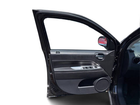 2014 Jeep Compass Latitude