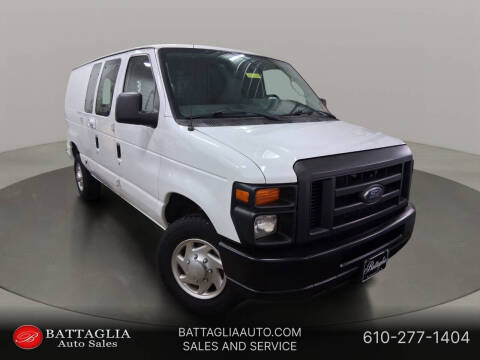 2012 Ford E-Series E-250