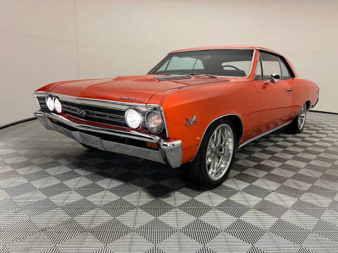 1967 Chevrolet Chevelle