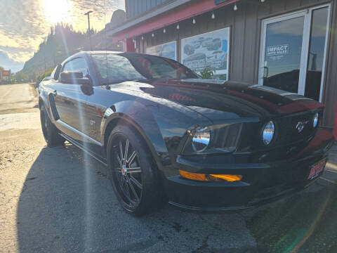2007 Ford Mustang GT Premium