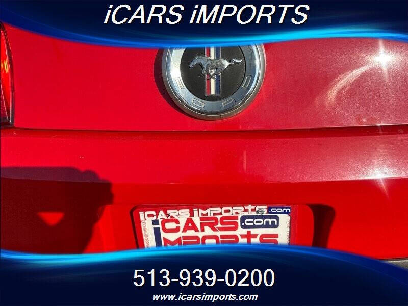 2011 Ford Mustang V6 Premium