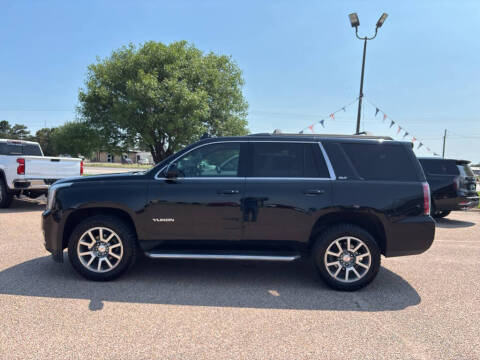 2016 GMC Yukon SLT