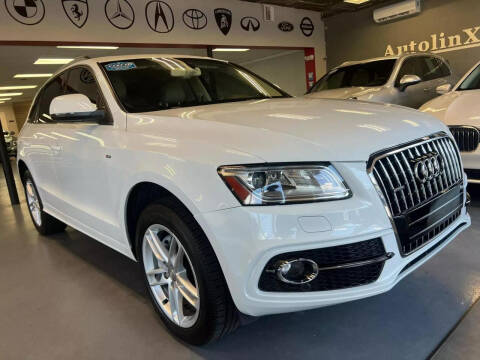 2014 Audi Q5