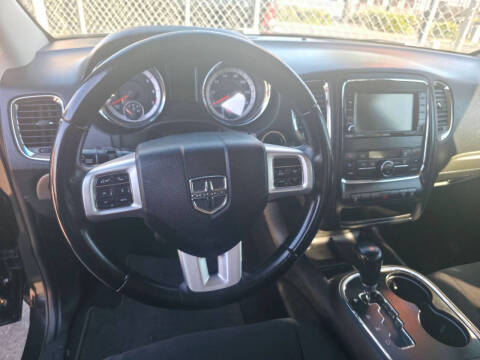 2013 Dodge Durango SXT