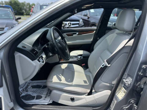 2011 Mercedes-Benz C-Class