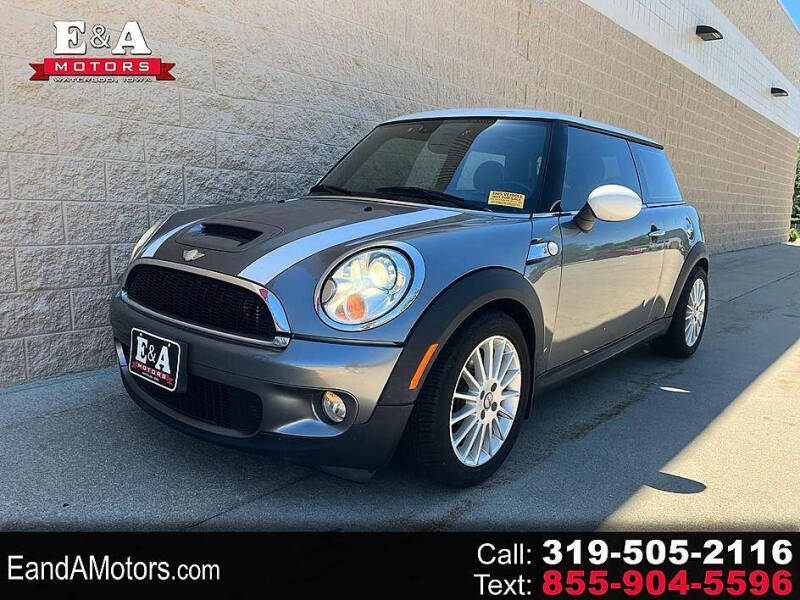 2009 MINI Cooper S