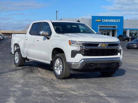 2025 Chevrolet Silverado 1500 for sale at LeValley Chevrolet gmc in Benton Harbor MI