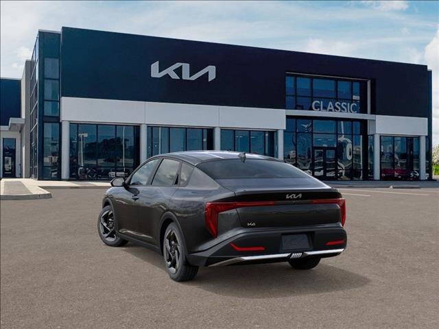 2025 Kia K4 EX