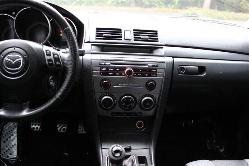 2008 Mazda MAZDASPEED3