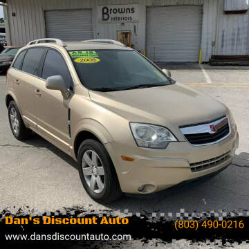 2008 Saturn Vue for sale at Dan's Discount Auto in Lexington SC