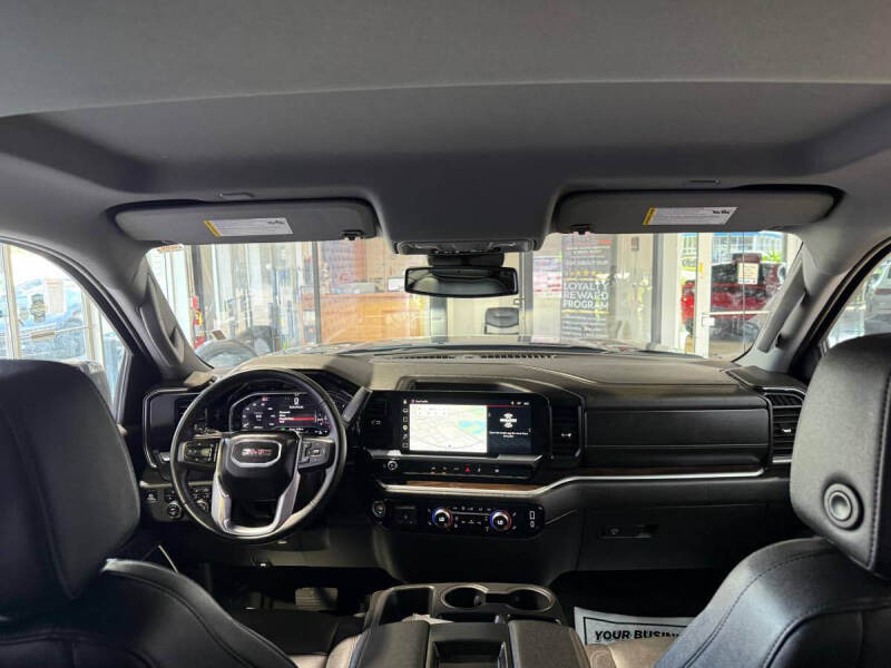 2025 GMC Sierra 1500