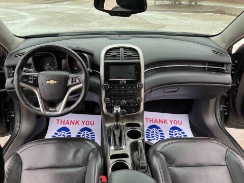 2014 Chevrolet Malibu LT