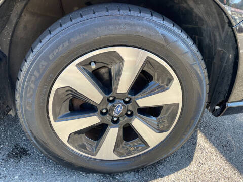 2018 Subaru Forester 2.5i Premium