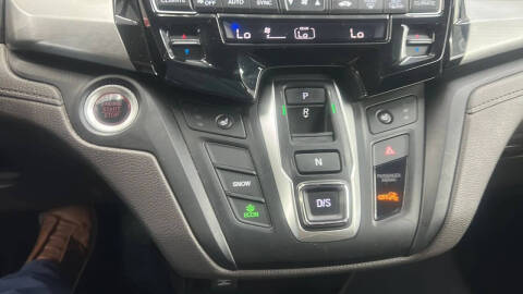 2019 Honda Odyssey EX