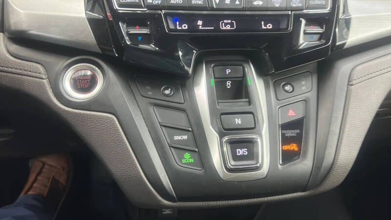 2019 Honda Odyssey EX