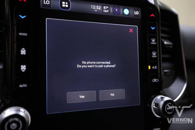 2025 RAM 2500 Big Horn