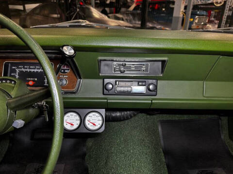 1973 Plymouth Duster