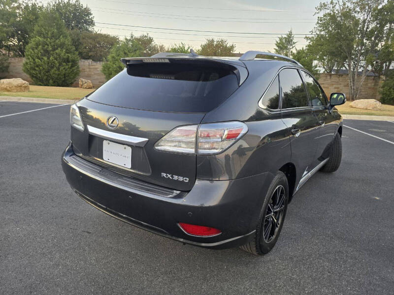 2011 Lexus RX 350